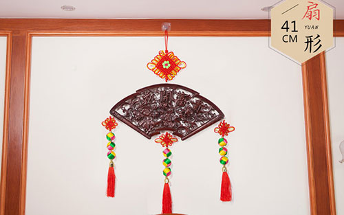 琼山中国结挂件实木客厅玄关壁挂装饰品种类大全