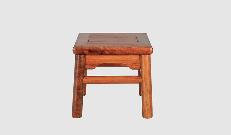 琼山中式古典家具富贵凳